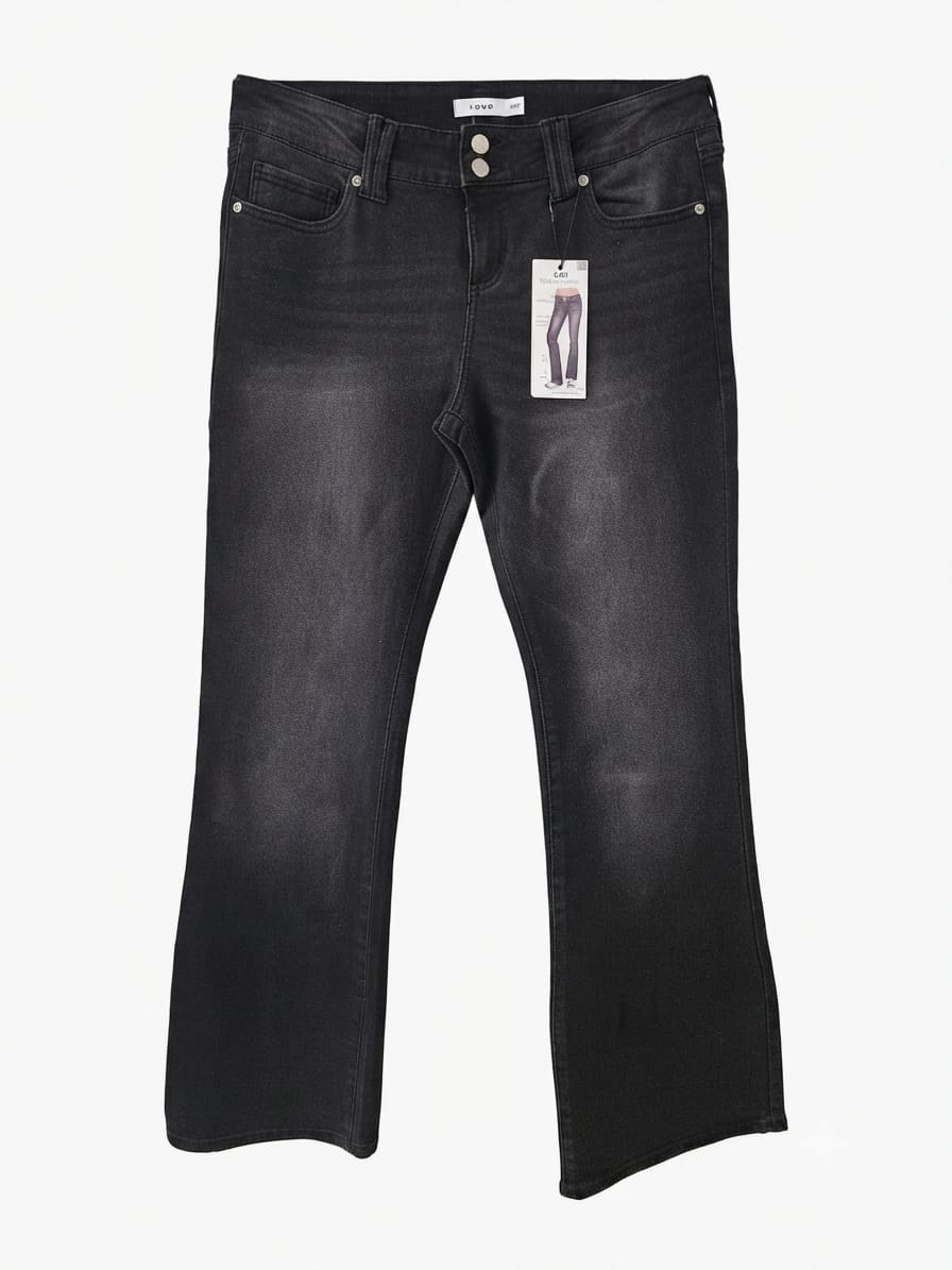 Jeans Denim GIGI DE S.O.N.G para Mujer (Pieza Unica)